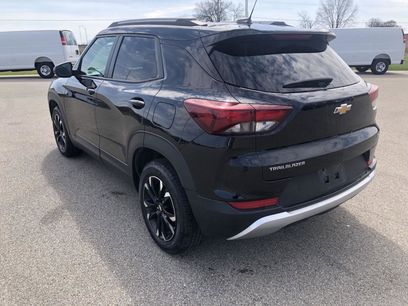 Used 2022 Chevrolet TrailBlazer LT