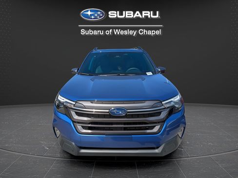 Certified 2026 Subaru Forester Premium AWD/4WD image 8