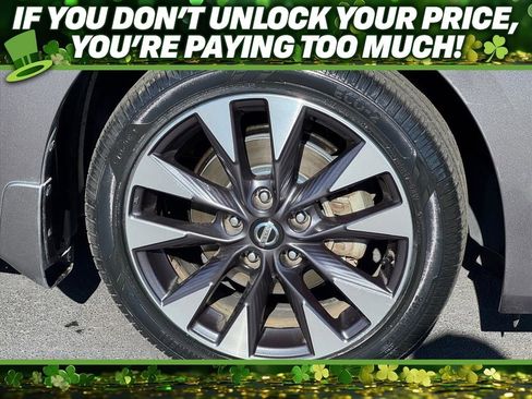 Used 2018 Nissan Sentra SV w/ All Weather Package image 2