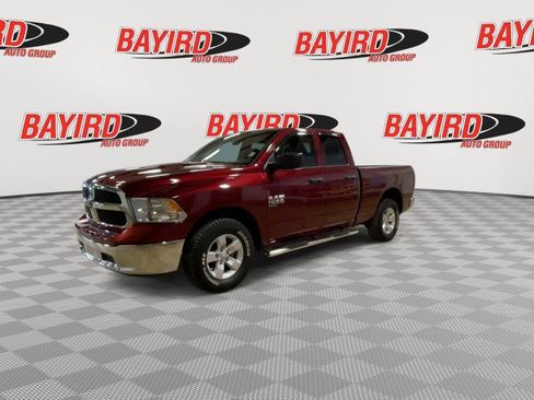 Used 2019 RAM 1500 Tradesman w/ Popular Equipment Group RWD image 4