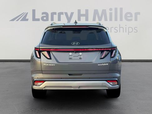New 2026 Hyundai Tucson Limited image 6