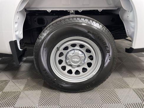 New 2026 Chevrolet Silverado 1500 W/T w/ WT Value Package image 84