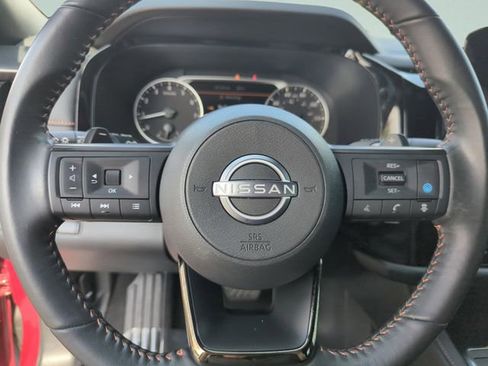 Certified 2025 Nissan Pathfinder Rock Creek AWD/4WD image 39