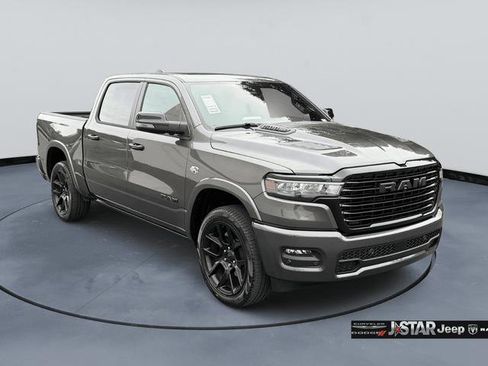 New 2026 RAM 1500 Laramie w/ Night Edition image 3
