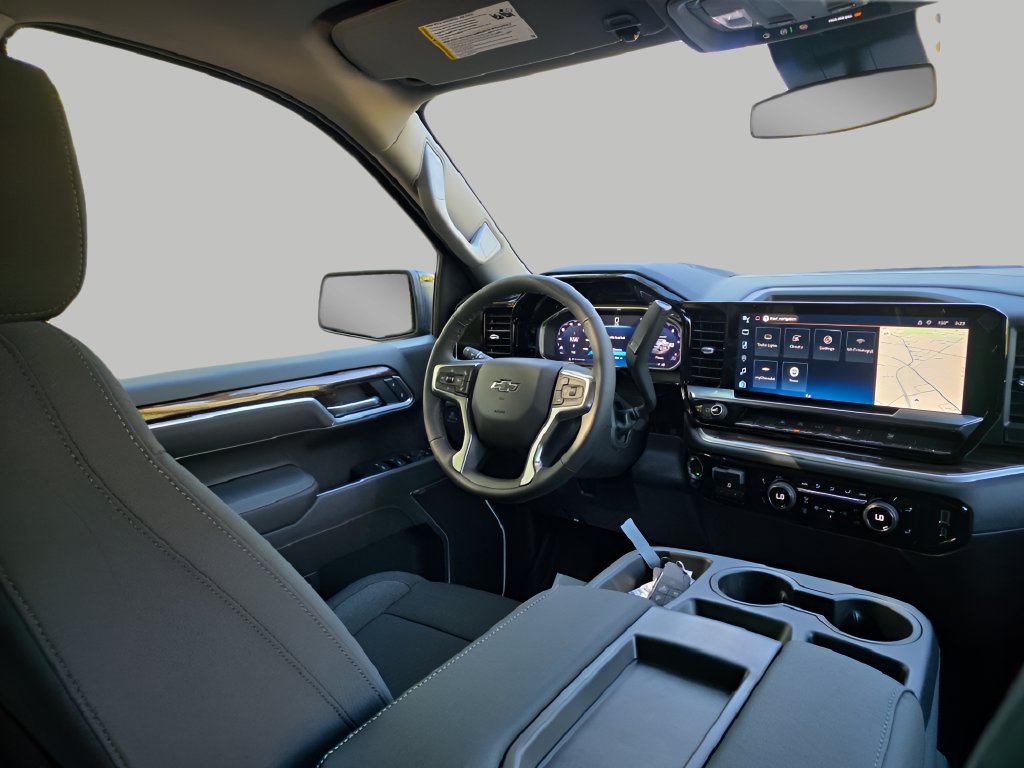 New 2026 Chevrolet Silverado 1500 RST w/ RST Select Package AWD/4WD image 9