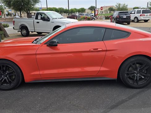 Used 2016 Ford Mustang Coupe w/ Enhanced Security Package RWD image 8
