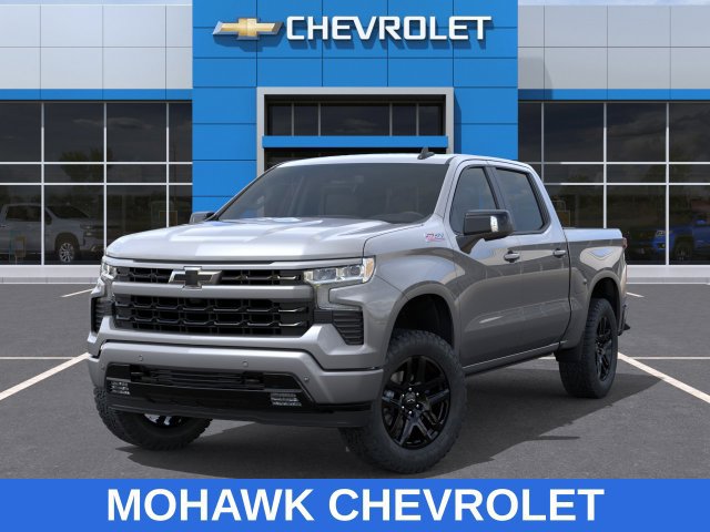 New 2026 Chevrolet Silverado 1500 RST w/ All Star Edition Plus AWD/4WD image 6