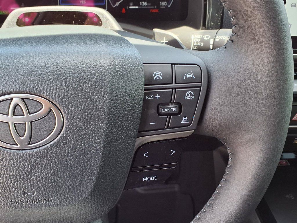 Used 2026 Toyota Camry XSE w/ Premium Plus Package FWD image 32