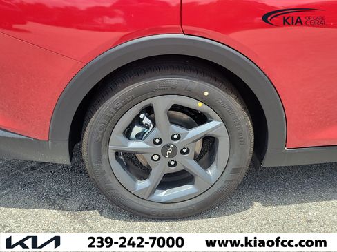 New 2026 Kia K4 FWD image 9