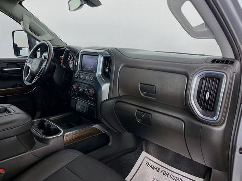 Used 2022 Chevrolet Silverado 1500 LT Trail Boss w/ Bed Protection Package AWD/4WD image 33