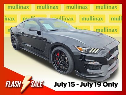 Certified 2019 Ford Mustang Shelby GT350R w/ GT350R Equipment Group 920A