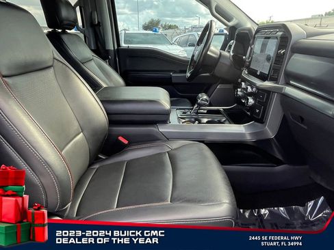 Used 2021 Ford F150 Lariat image 19