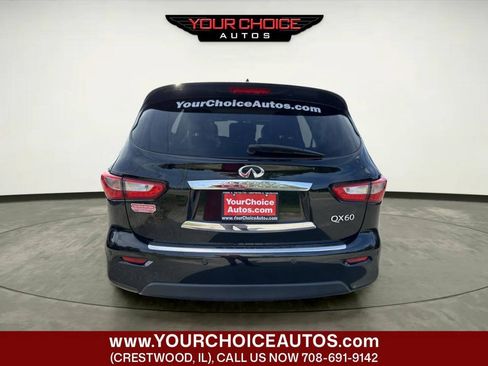 Used 2015 INFINITI QX60 FWD w/ Premium Plus Package image 4