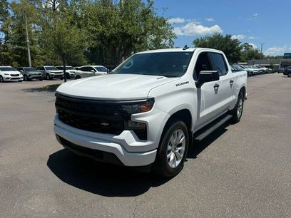 Used 2025 Chevrolet Silverado 1500 Custom