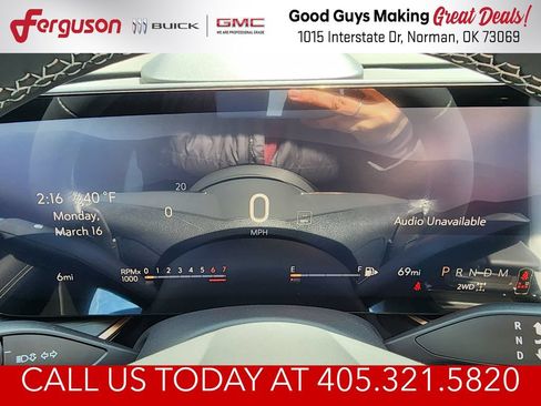 New 2026 Buick Envision Sport Touring AWD/4WD image 25