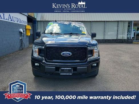 Used 2020 Ford F150 XL w/ Equipment Group 101A Mid AWD/4WD image 4
