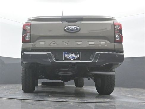 New 2025 Ford Ranger XLT w/ Convenience Package image 52