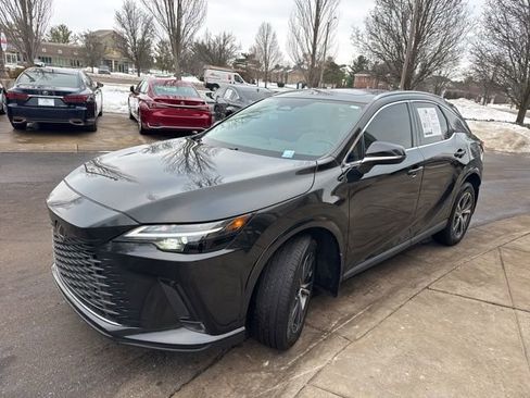 Used 2023 Lexus RX 350 Premium Plus w/ Accessory Package (Z1) AWD/4WD image 7
