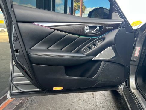 Used 2022 INFINITI Q50 Sensory RWD image 10