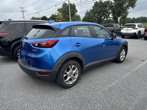 Used 2016 MAZDA CX-3 Touring AWD/4WD image 3