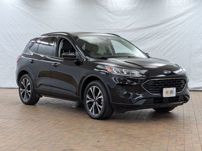 Certified 2022 Ford Escape SE w/ SE Sport Appearance Package