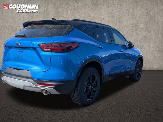 New 2026 Chevrolet Blazer LT w/ Convenience Package FWD image 7