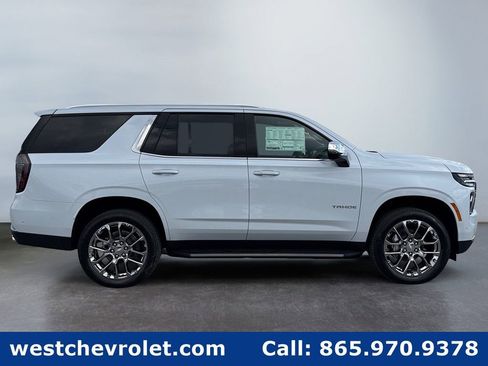 New 2026 Chevrolet Tahoe Premier AWD/4WD image 2