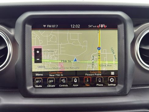 Used 2023 Jeep Wrangler Unlimited Rubicon 4xe w/ Safety Group AWD/4WD image 27