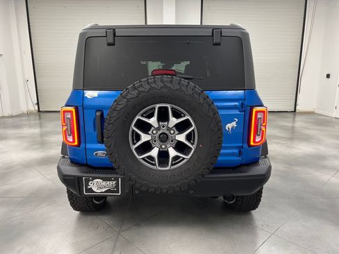 Used 2025 Ford Bronco Badlands AWD/4WD image 8