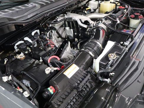 Used 2021 Ford F350 Lariat w/ Lariat Ultimate Package AWD/4WD image 86