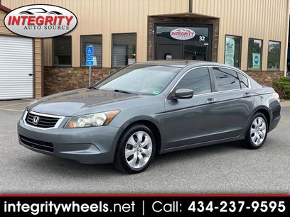 Used 2008 Honda Accord EX