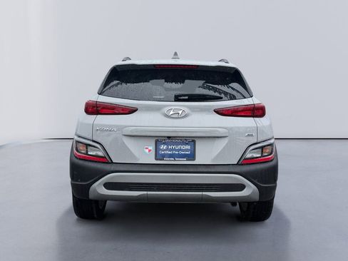 Certified 2023 Hyundai Kona SEL AWD/4WD image 4