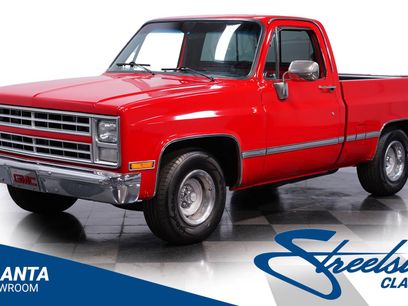 Used 1987 GMC Sierra 1500