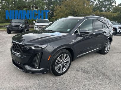Certified 2023 Cadillac XT6 Premium Luxury w/ Technology Package