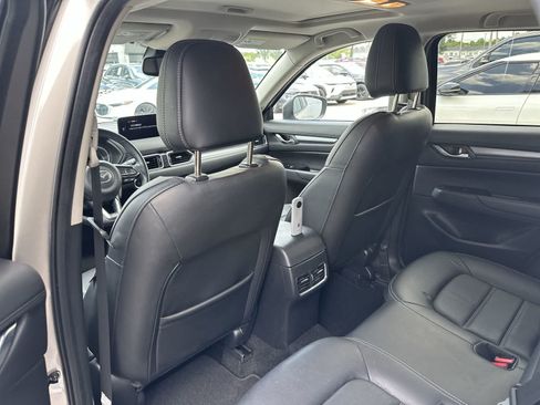 Used 2024 MAZDA CX-5 AWD 2.5 S w/ Preferred Package image 17