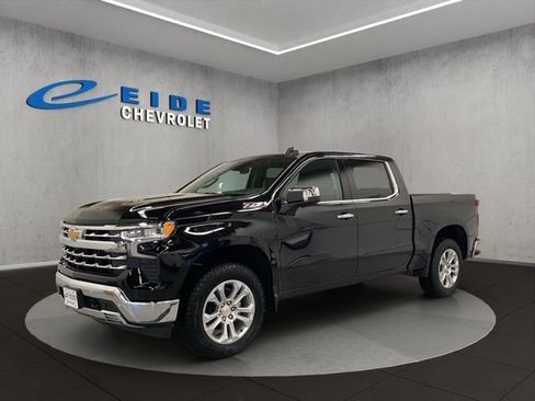 New 2026 Chevrolet Silverado 1500 LTZ w/ LTZ Convenience Package II AWD/4WD image 8