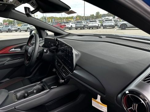 New 2026 Chevrolet Equinox EV RS image 30