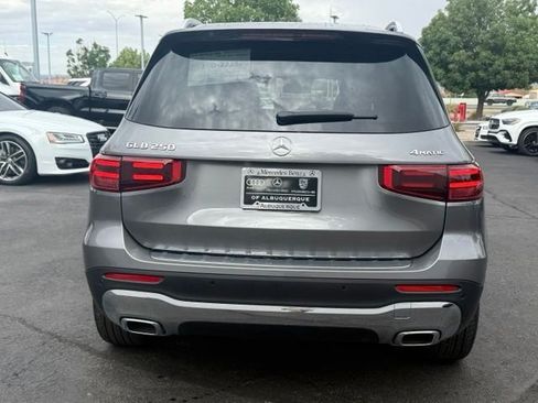 Certified 2026 Mercedes-Benz GLB 250 4MATIC image 6