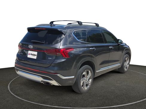 Certified 2022 Hyundai Santa Fe SEL w/ Convenience + Premium Package AWD/4WD image 6