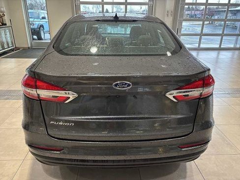 Certified 2020 Ford Fusion S image 4