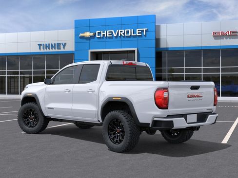 New 2026 GMC Canyon Elevation RWD image 28