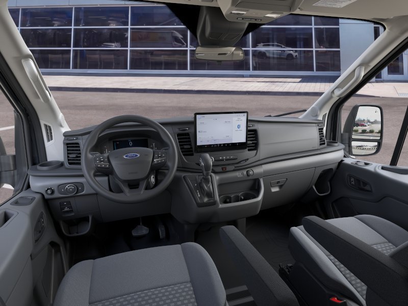 New 2026 Ford Transit 350 XL AWD/4WD image 9