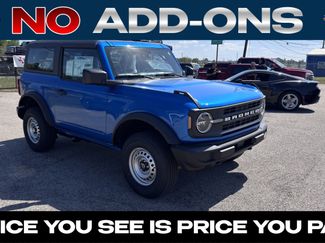 New 2026 Ford Bronco 2-Door AWD/4WD video 1