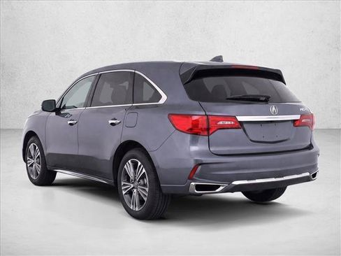 Used 2019 Acura MDX FWD image 5