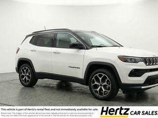 Used 2025 Jeep Compass Limited video 1
