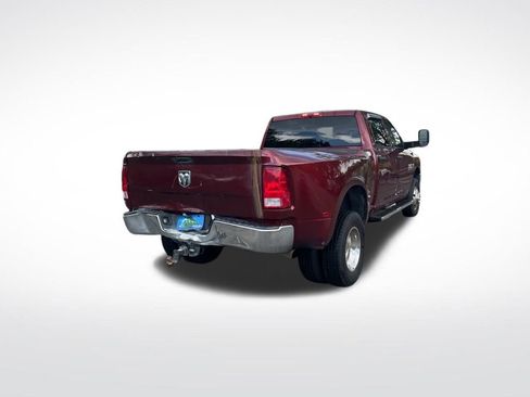 Used 2018 RAM 3500 Tradesman w/ Chrome Appearance Group AWD/4WD image 5