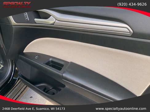 Used 2018 Ford Fusion S FWD image 34