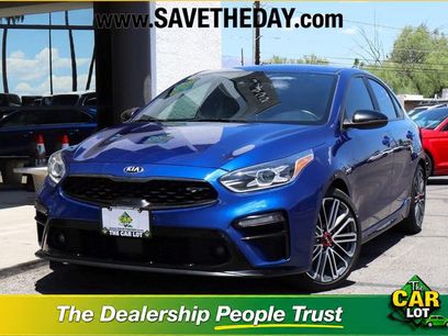 Used 2021 Kia Forte GT w/ GT2 Package