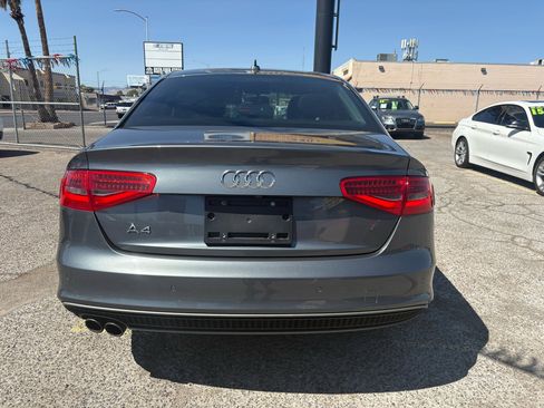 Used 2014 Audi A4 2.0T Premium Plus w/ Premium Plus Package image 5