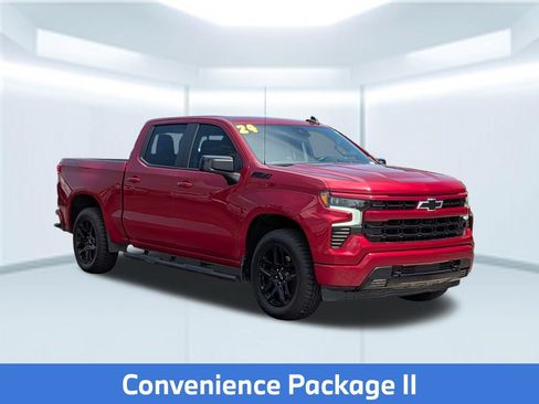 Used 2024 Chevrolet Silverado 1500 RST w/ All Star Edition Plus AWD/4WD image 9